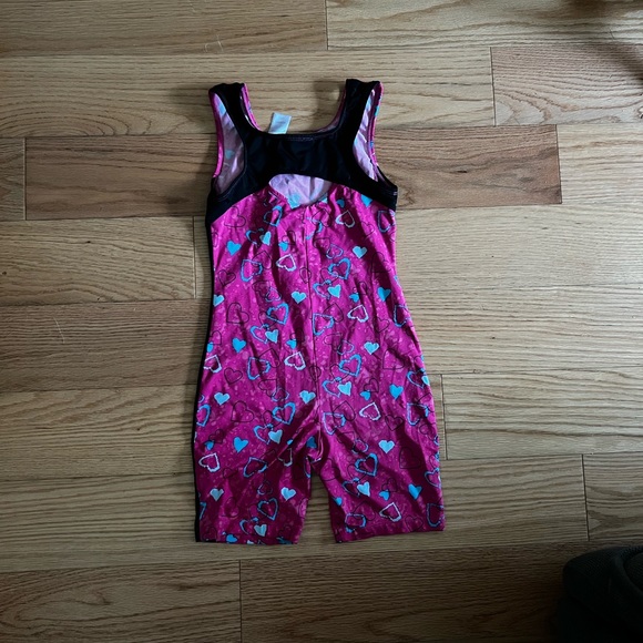 Gymnastics leotard - Picture 1 of 2